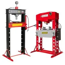  Гідравлічні цехові преси