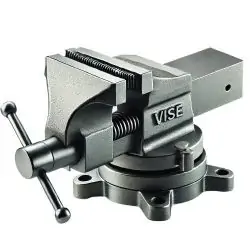 Наковальні та лещата