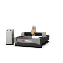 Каменеобробне обладнання з ЧПК