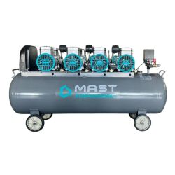 Безмасляні поршневі компресори