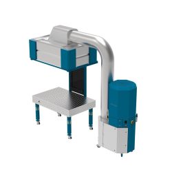 Витяжні системи для зварювання