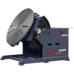 Зварювальні позиціонери