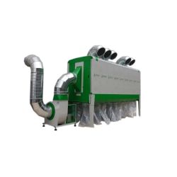 Аспирации (вытяжки) для деревообработки