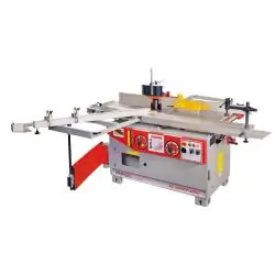 Многофункциональные станки по дереву - купить многофункциональные деревообрабатывающие станки по лучшим ценам в Киеве, Украине в интернет-магазине KMA ua