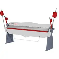 Верстати для згинання листового металу