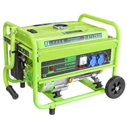 Бензинові генератори для дому і офісу - КМА Україна