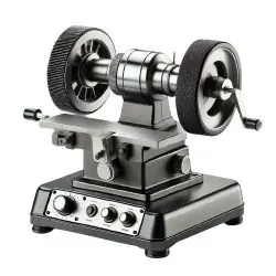 Заточувальні та шліфувальні вертати для майстерні