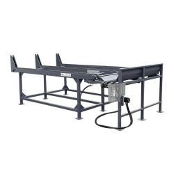 Универсальные устройства подачи бревна