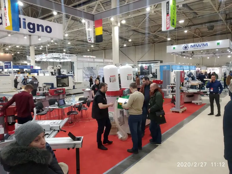 КМА ua на виставці MTKT-2020