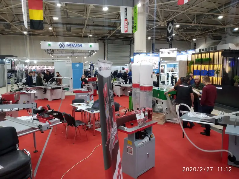 КМА ua на виставці MTKT-2020 5