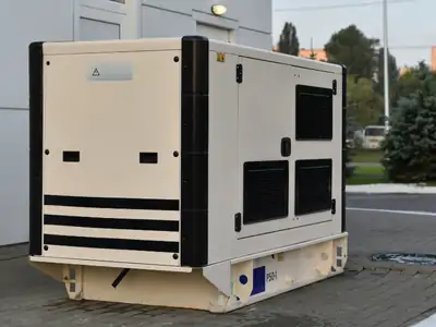 Генератори та промислові мініелектростанції