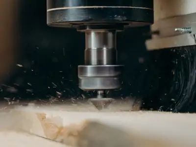 Деревообрабатывающие станки с ЧПУ