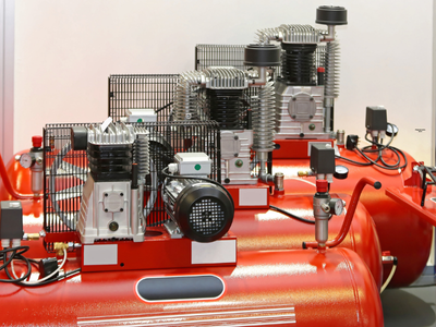 Компресори та пневматичне обладнання
