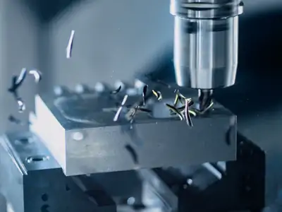 Металлообрабатывающие станки с ЧПУ