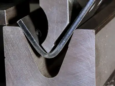 Обработка листового металла