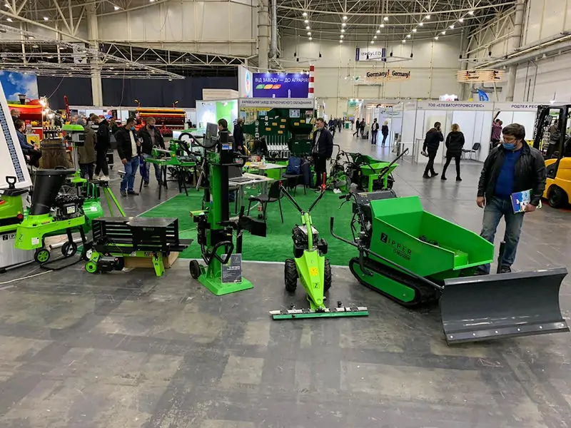 Компанія KMA Ukraine взяла участь у головній будівельній події року - INTER BUILD EXPO - 2020