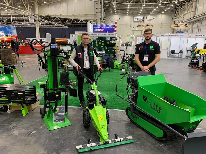 Компанія KMA Ukraine взяла участь у головній будівельній події року - INTER BUILD EXPO - 2020 2