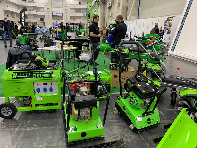 Компанія KMA Ukraine взяла участь у головній будівельній події року - INTER BUILD EXPO - 2020 3