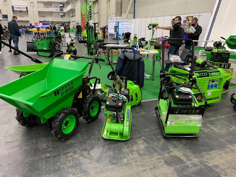 Компанія KMA Ukraine взяла участь у головній будівельній події року - INTER BUILD EXPO - 2020 4