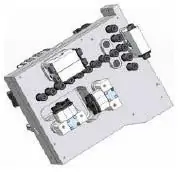 5-ти осевой обрабатывающий центр с ЧПУ AES VEGA 5X 1632 6085