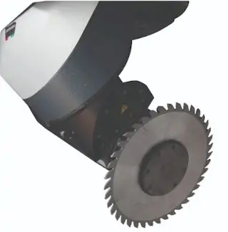 5-ти осевой обрабатывающий центр с ЧПУ AES VEGA 5X 1632 6076