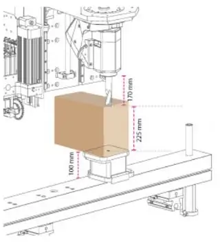 5-ти осевой обрабатывающий центр с ЧПУ AES VEGA 5X 1632 6078