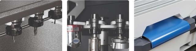 5-ти осевой обрабатывающий центр с ЧПУ AES VEGA 5X 1632 6080