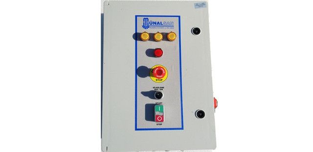 Аспирационная установка Unalsan UNS 283 LTК 8701