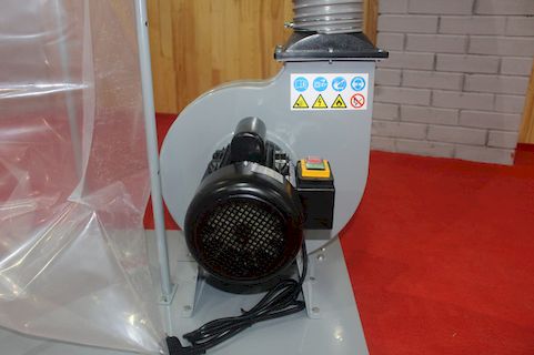 Аспирация Holzmann ABS 2480 1128