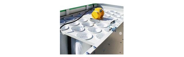 Аспирация Unalsan UNS 283 FTK 8769