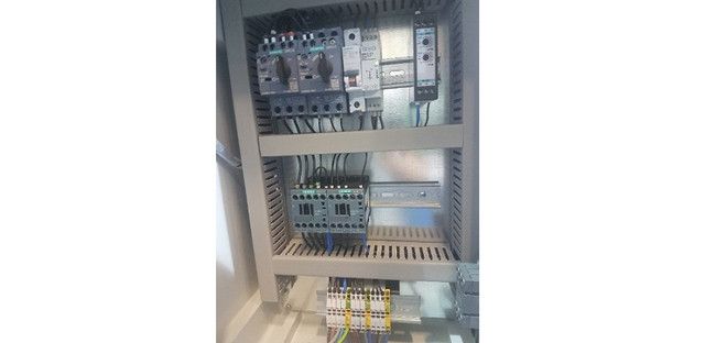 Аспирация Unalsan UNS 283 FTK 8772