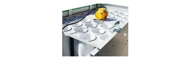 Аспірація Unalsan UNS 283 НE 8764