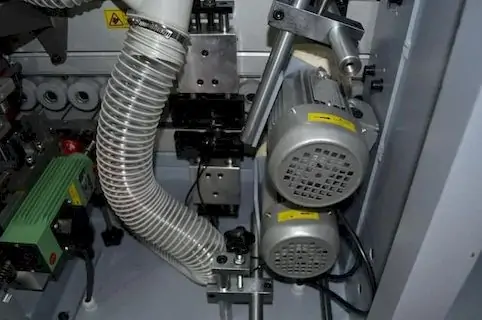 Автоматичний кромкооблицювальний верстат Holzmann KAM 215EPS 2407