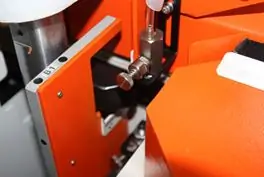 Автоматический кромкооблицовочный станок STOMANA KZM 6 TF 69