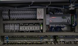 Автоматичний кромкооблицювальний верстат STOMANA KZM 6 TF 119