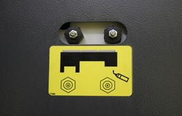 Автоматичний кромкооблицювальний верстат STOMANA KZM 6 TF 123