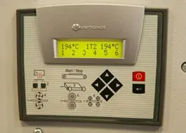 Автоматический кромкооблицовочный станок STOMANA KZM 6 TF 80