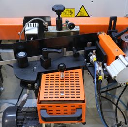 Автоматичний кромкооблицювальний верстат STOMANA KZM 6 TF 125