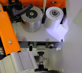 Автоматичний кромкооблицювальний верстат STOMANA KZM 6 TF 126