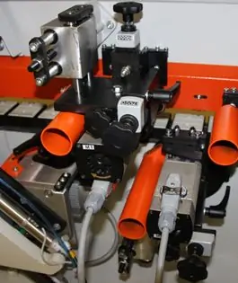 Автоматический кромкооблицовочный станок STOMANA KZM 6 TF 85