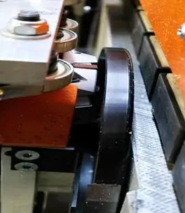 Автоматический кромкооблицовочный станок STOMANA KZM 6 TF 86