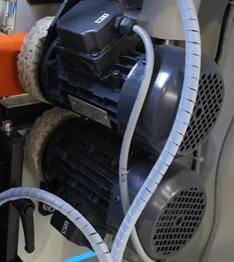 Автоматичний кромкооблицювальний верстат STOMANA KZM 6 TF 132