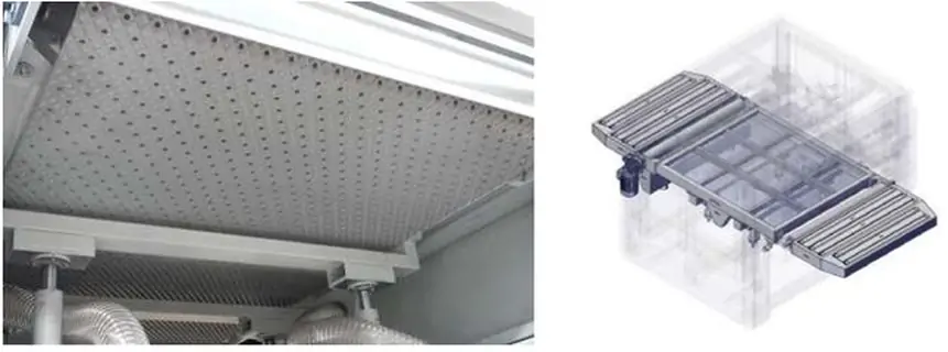 Автоматичний щітково-шліфувальний верстат KA-MA KR FZM 1300-1 154