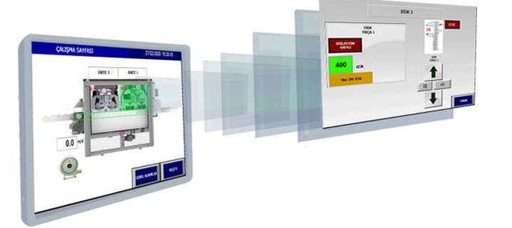 Автоматический щеточно-шлифовальный станок KA-MA KR FZM 1300-1 152