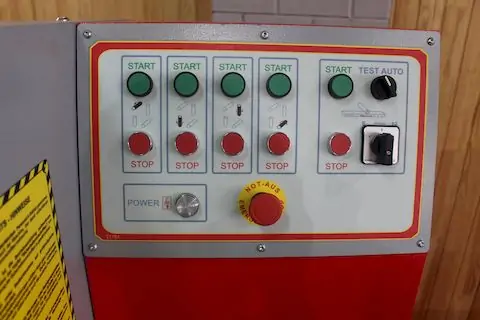 Четырехсторонний станок Holzmann VS 20PRO 2317