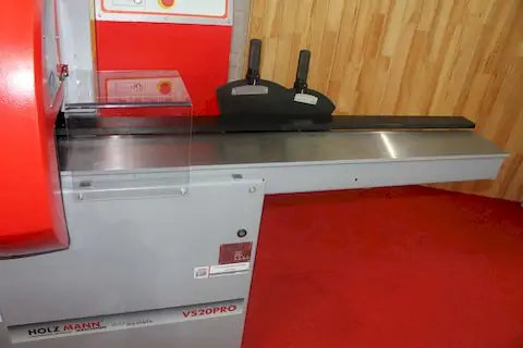 Четырехсторонний станок Holzmann VS 20PRO 2304