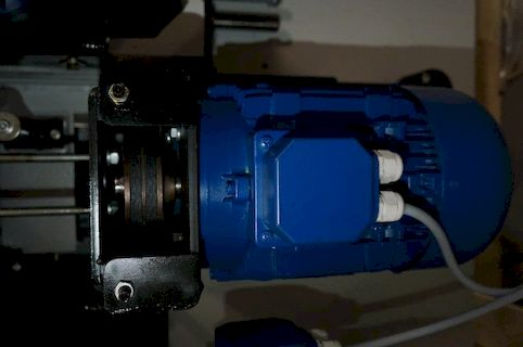 Четырехсторонний станок Holzmann VS 20PRO 2305