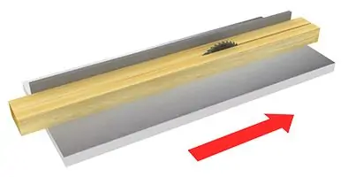 Циркулярна пила Holzmann TS 250F-1600 400 В 5524