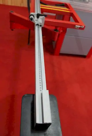 Циркулярна пила Holzmann TS 250F-1600 400 В 5526