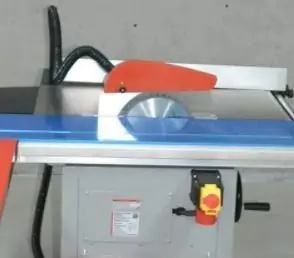 Циркулярна пила Holzmann TS 250FL 230 В 5514